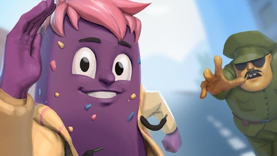 Running Pops screenshot