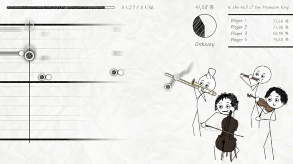 Disaster Band screenshot