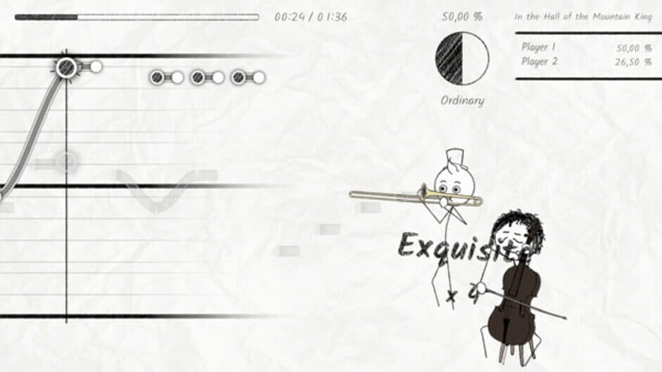 Disaster Band screenshot