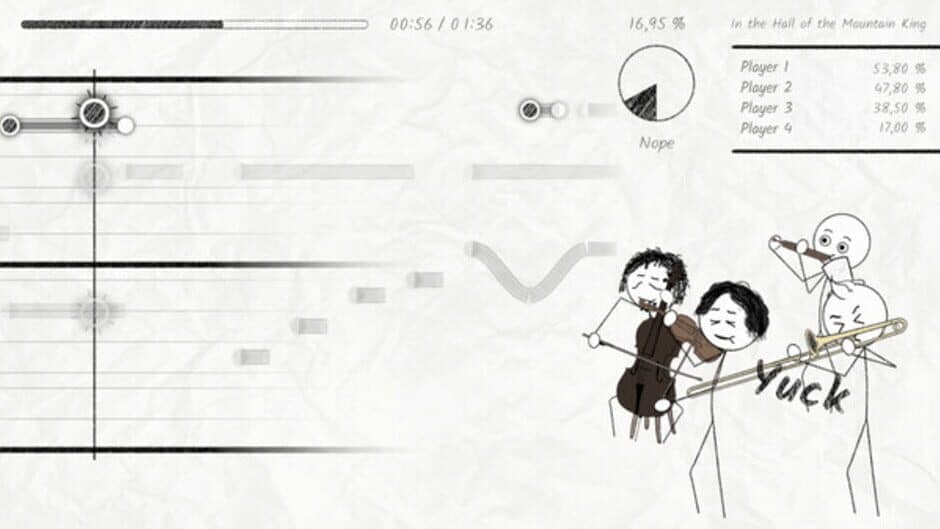 Disaster Band screenshot