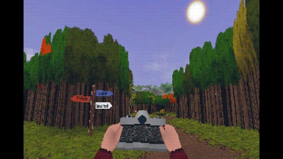 Birdwatcher screenshot