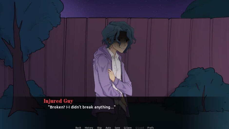 Invite Me In screenshot