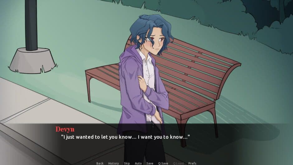 Invite Me In screenshot