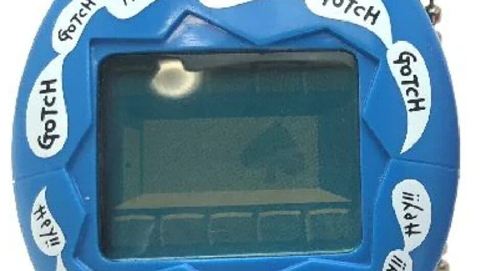 Tamagotchi Osutchi screenshot