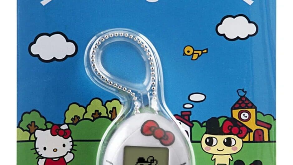 Hello Kitty Tamagotchi screenshot
