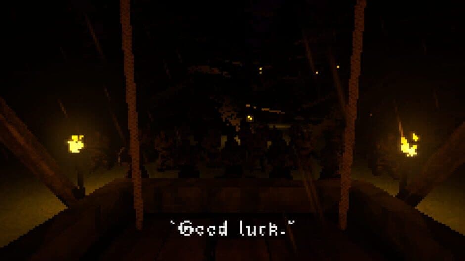 The Crypt Terror screenshot