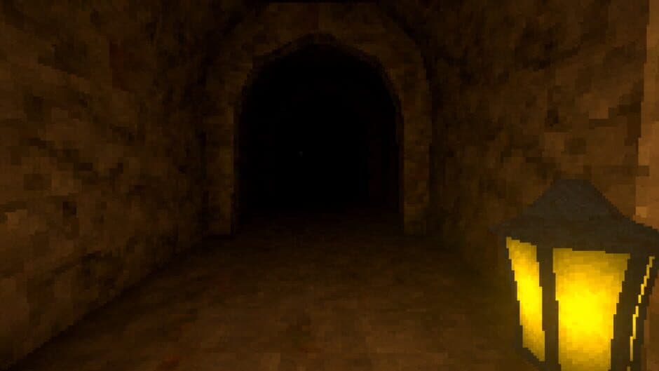The Crypt Terror screenshot
