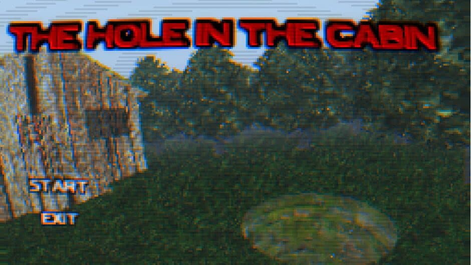 The Hole in the Cabin screenshot
