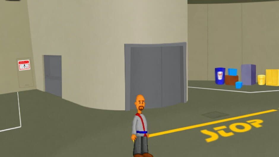 Trevor Daison in Outer Space: Chapter One screenshot