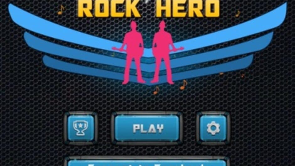 Rock Hero: Guitar Legend screenshot