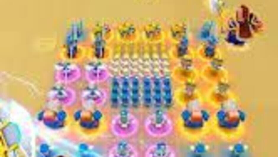 Pocket Battles: NFT War screenshot