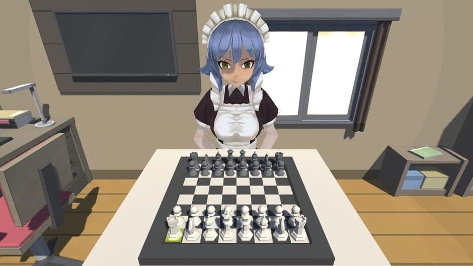 Chess Maiden screenshot