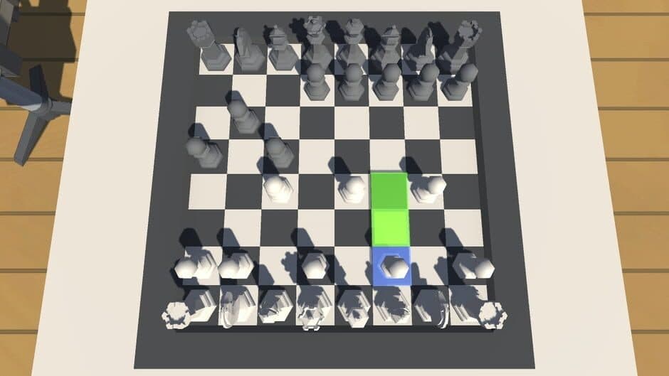 Chess Maiden screenshot