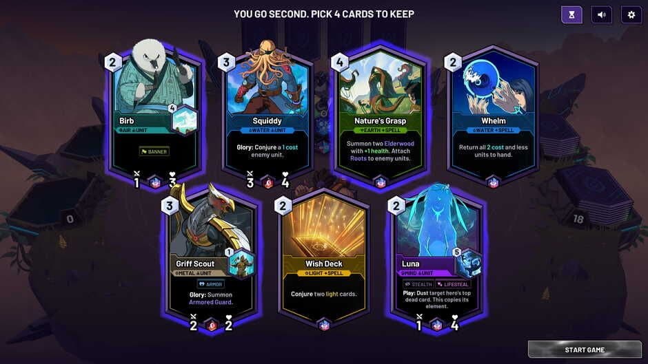 Skyweaver screenshot