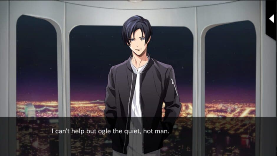 Dangerous Seduction screenshot