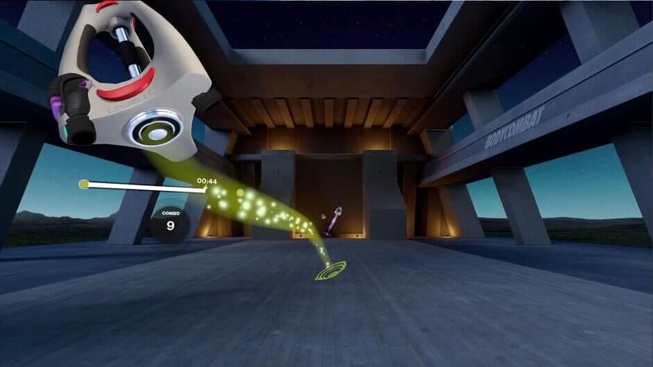 Les Mills XR Bodycombat screenshot