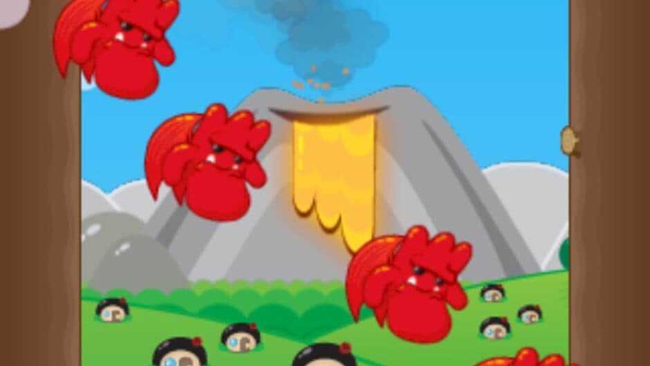 Ninjatown: Trees of Doom! screenshot