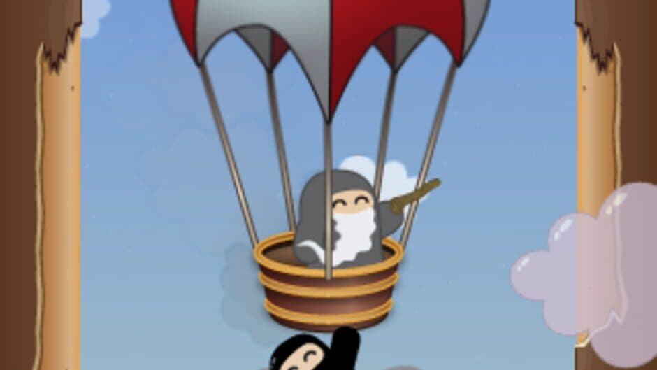 Ninjatown: Trees of Doom! screenshot