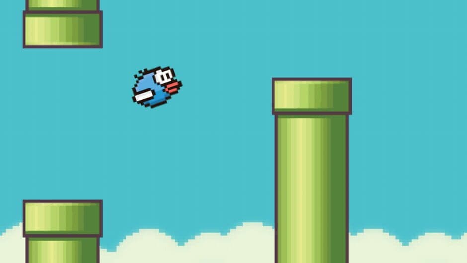 Flappy Crush screenshot