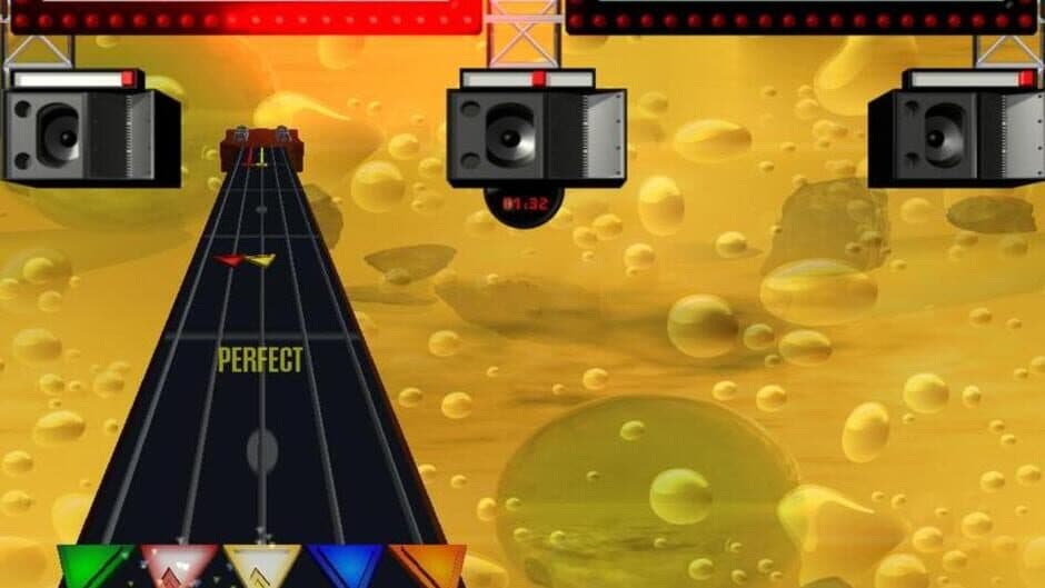 Guitar Praise: Solid Rock screenshot