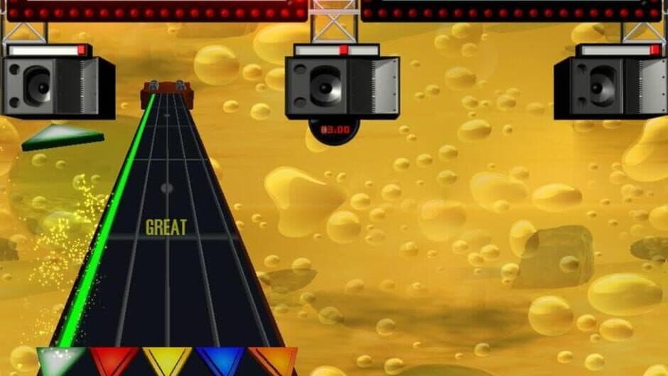 Guitar Praise: Solid Rock screenshot