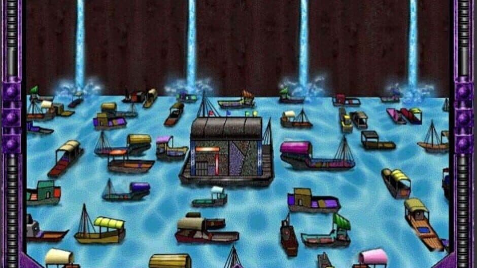 Tetsuman Gaiden screenshot