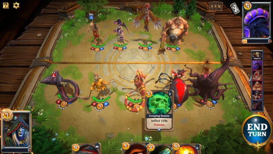 Legends Reborn: Age of Chance screenshot