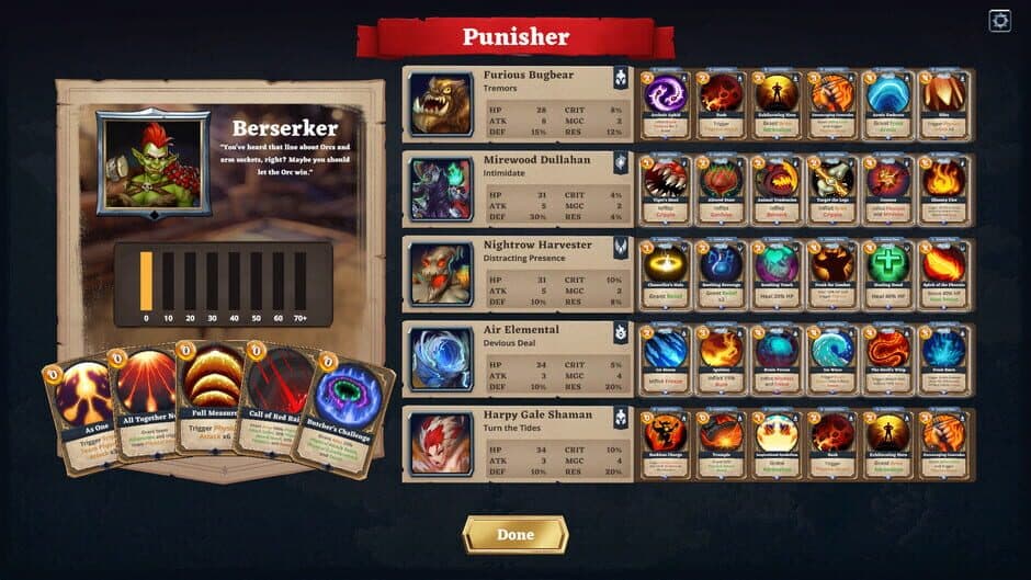 Legends Reborn: Age of Chance screenshot