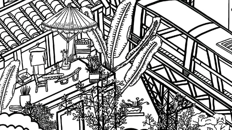 Hidden Cats in Town screenshot