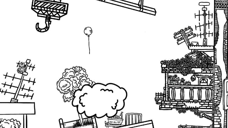 Hidden Cats in Town screenshot