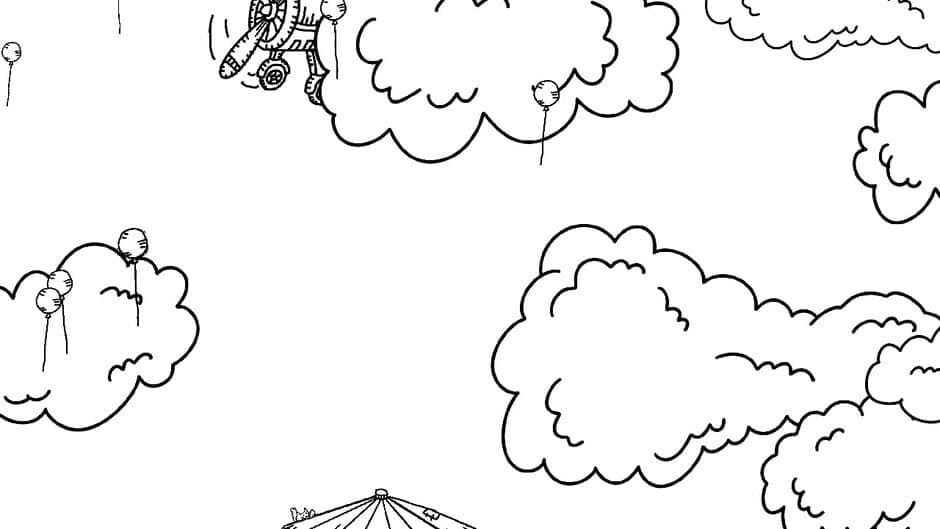 Hidden Cats in Town screenshot