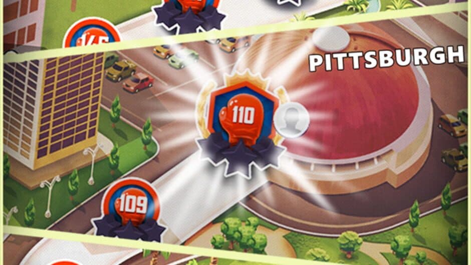 Muhammad Ali: Puzzle King screenshot