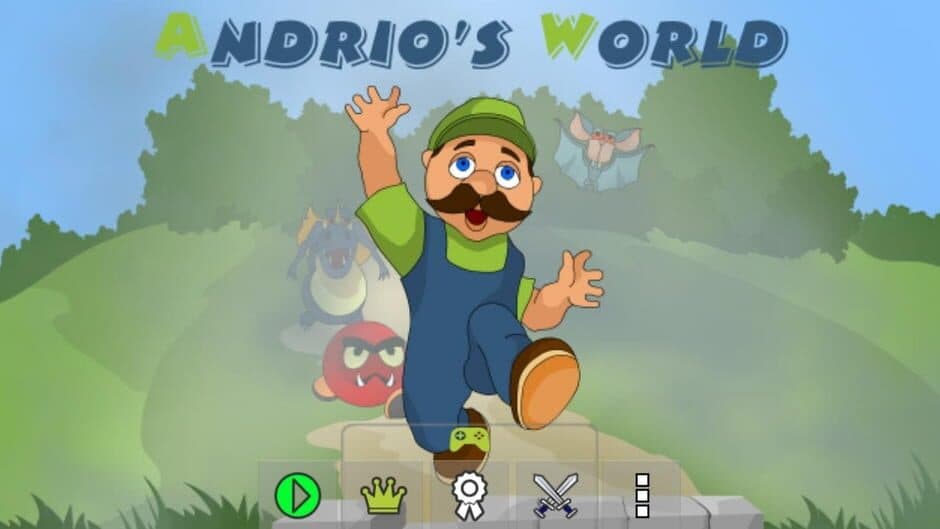 Andrio's World screenshot