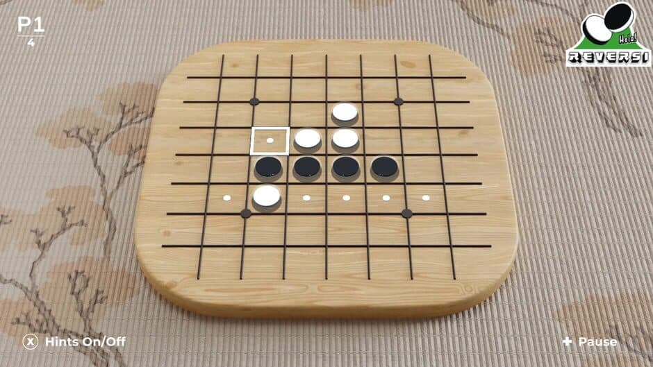 Hola! Reversi screenshot