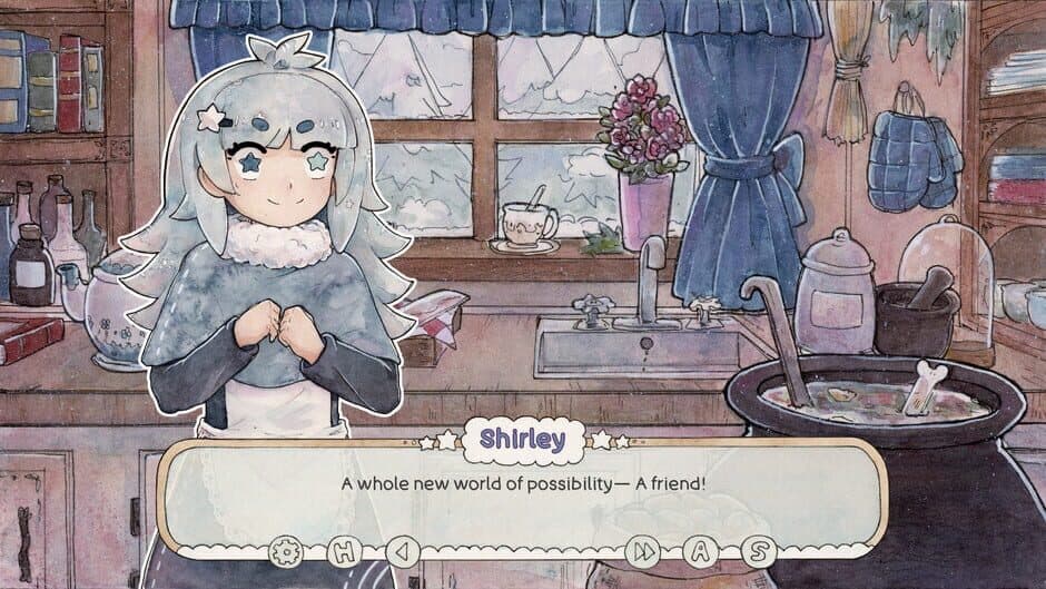 Hot Cocoa Magic! screenshot