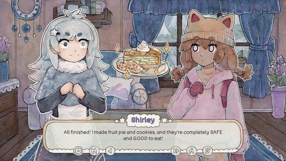 Hot Cocoa Magic! screenshot