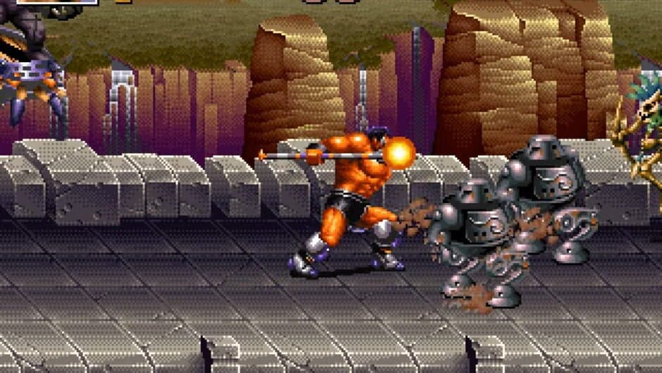 Blade Master screenshot