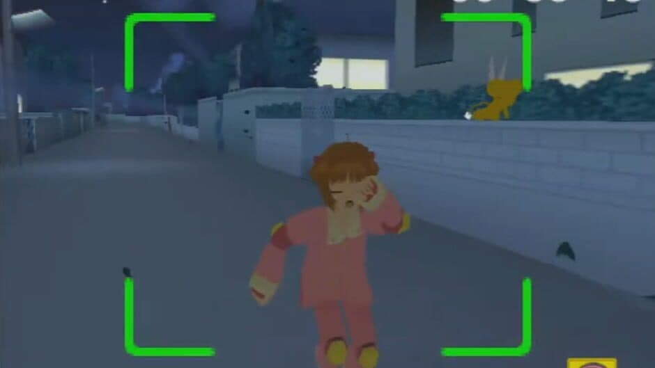 Cardcaptor Sakura: Tomoyo no Video Daisakusen screenshot