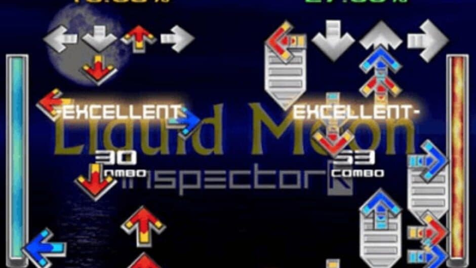 In the Groove 2 screenshot