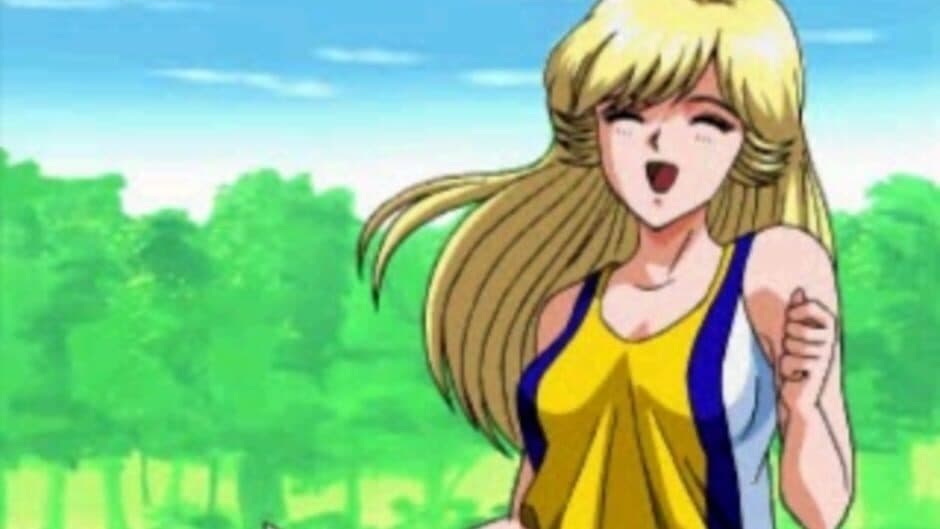 Angel Graffiti: Anata he no Profile screenshot