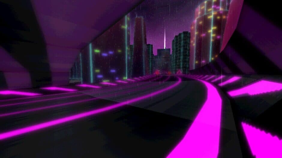 ArcRacer screenshot