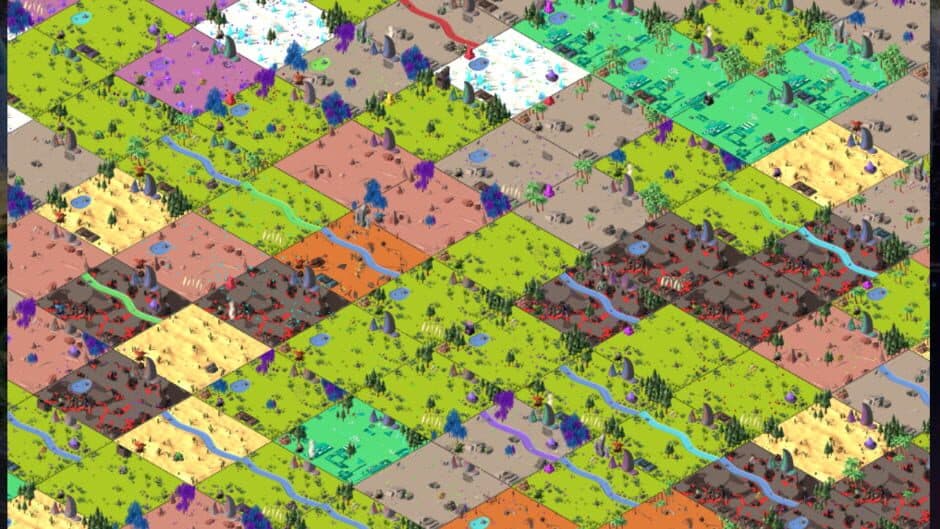 Cardania: Epoch Wars screenshot