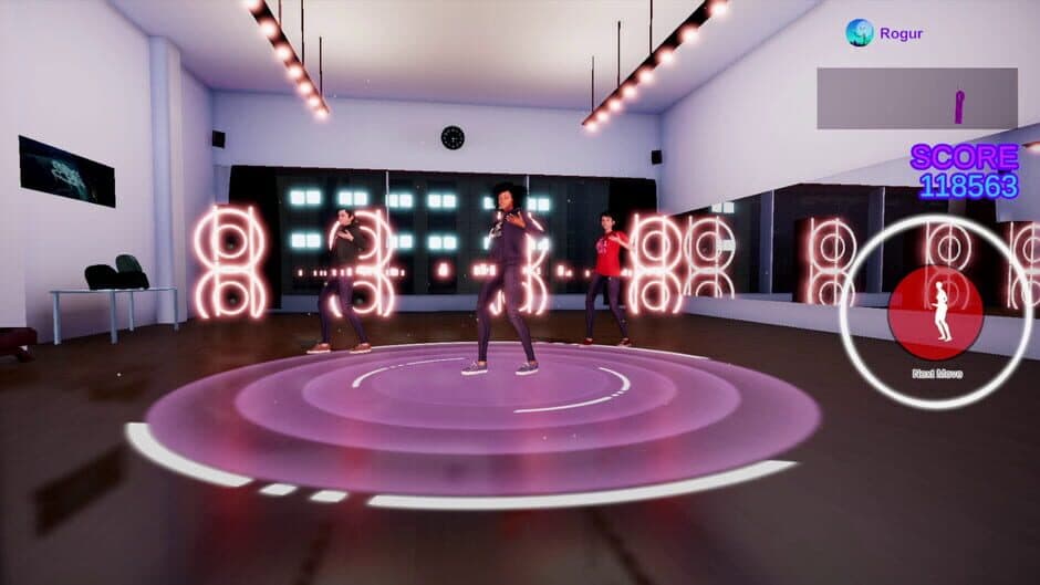 Musical Vibes screenshot