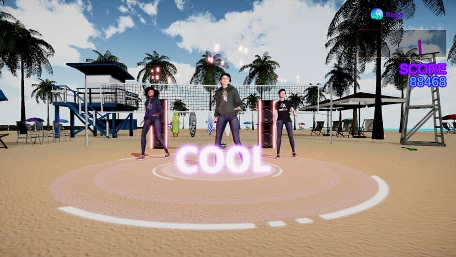 Musical Vibes screenshot