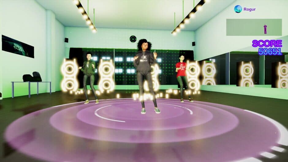 Musical Vibes screenshot