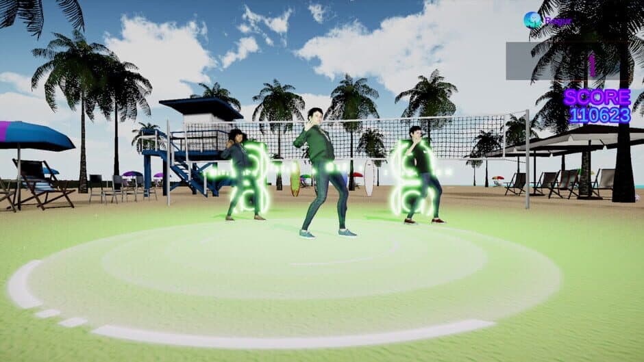 Musical Vibes screenshot