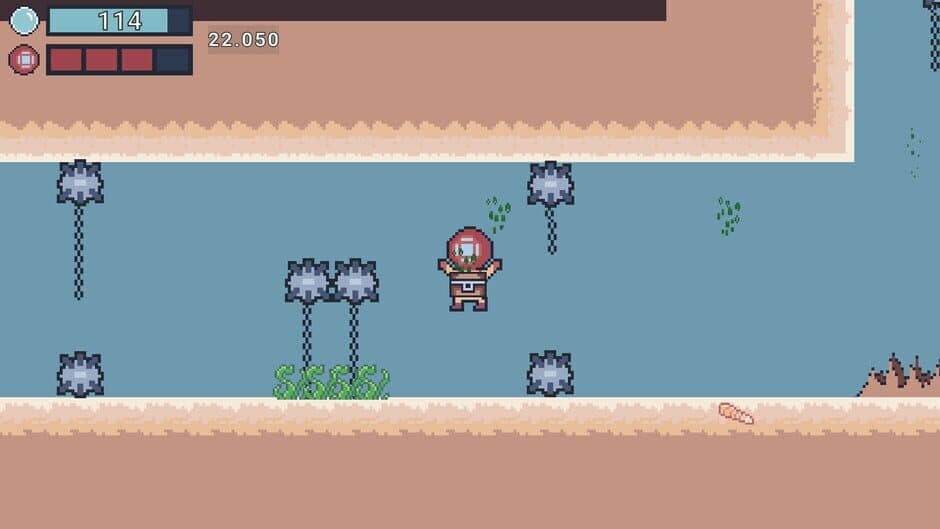 Don't Drown screenshot