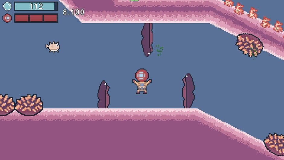 Don't Drown screenshot