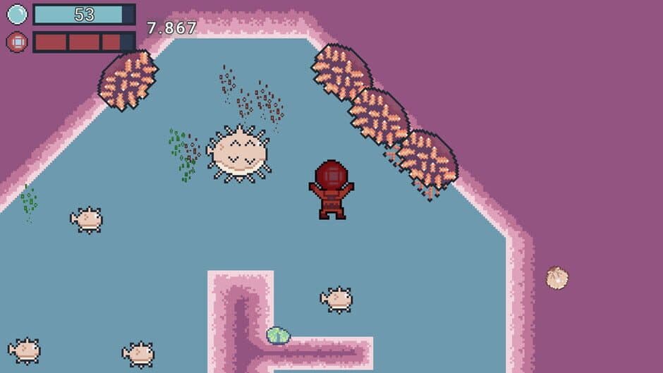 Don't Drown screenshot