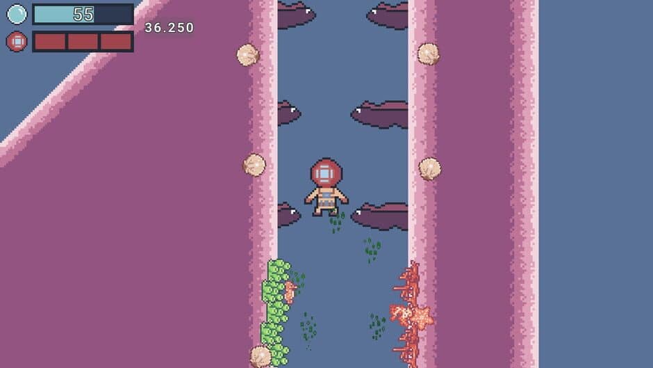 Don't Drown screenshot